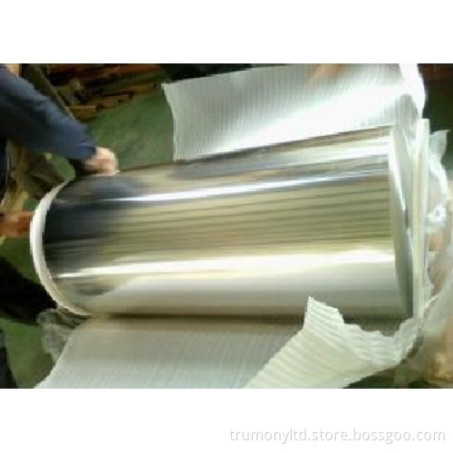 Aluminium/Aluminum Adhesive Tape Foil